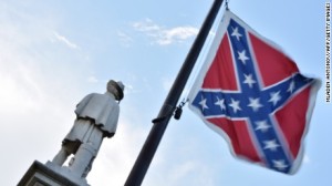 Confederate Flag flies at National Park site in Charleston, SC